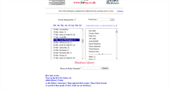Desktop Screenshot of bdwp.co.uk